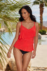 MagicSuit Solids Chloe Tankini Top